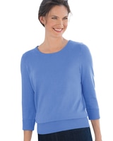 Hepburn 3/4 - Sleeve Sweater thumbnail number 1