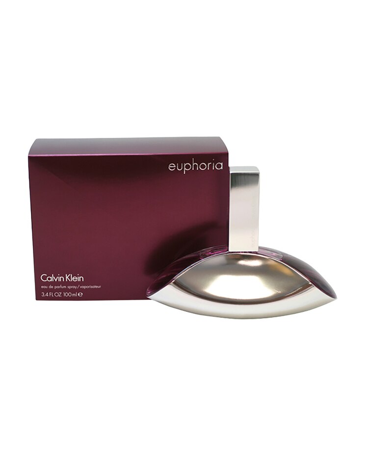 Euphoria Eau De Parfum Spray 3.4 Oz / 100 Ml for Women by Calvin Klein image number 1