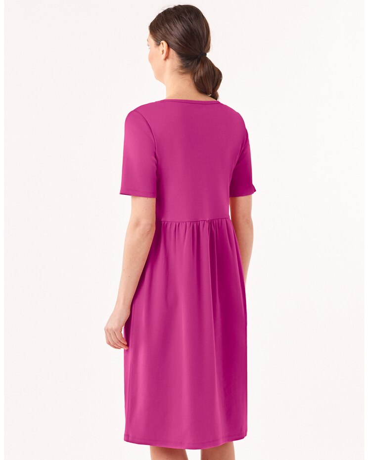 Boardwalk Solid Weekend Dress image number 2