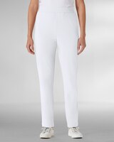 Everyday Knit Zip-Pocket Slim Pants thumbnail number 1