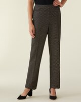Diamond Jacquard Pants thumbnail number 3