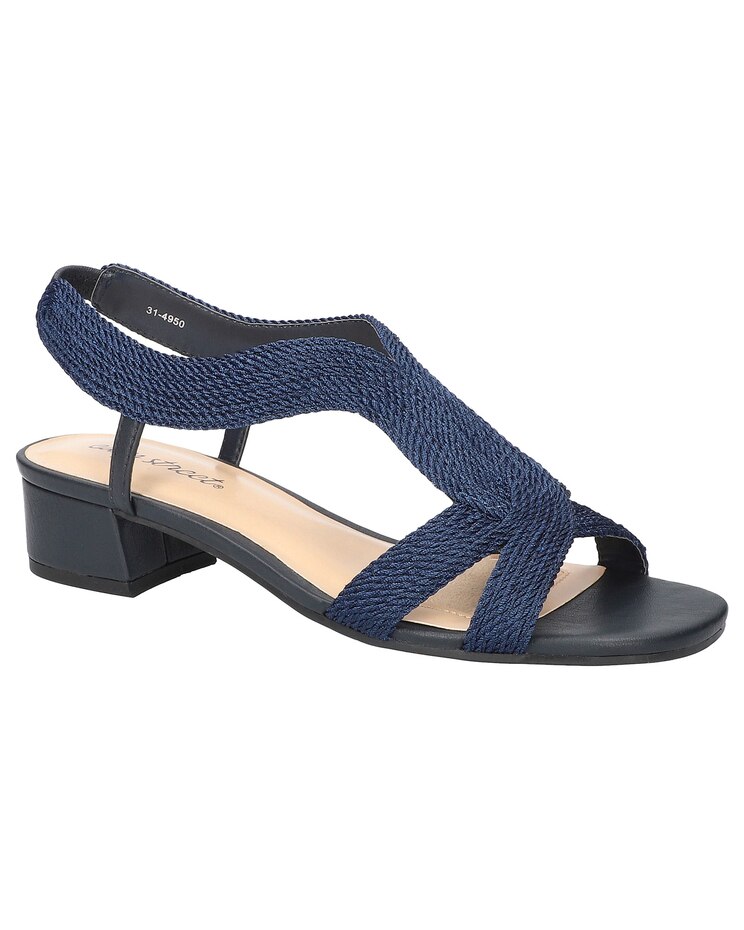 Easy Street® Festival Block Heel Sandals image number 1