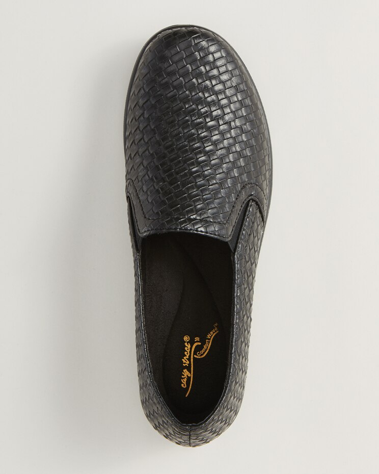 Eternity Woven Slip-Ons By Easy Street® image number 3