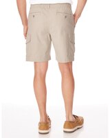JohnBlairFlex Relaxed-Fit Full-Elastic Cargo Shorts thumbnail number 2
