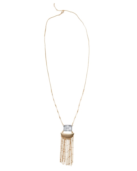 Gemstone Necklace