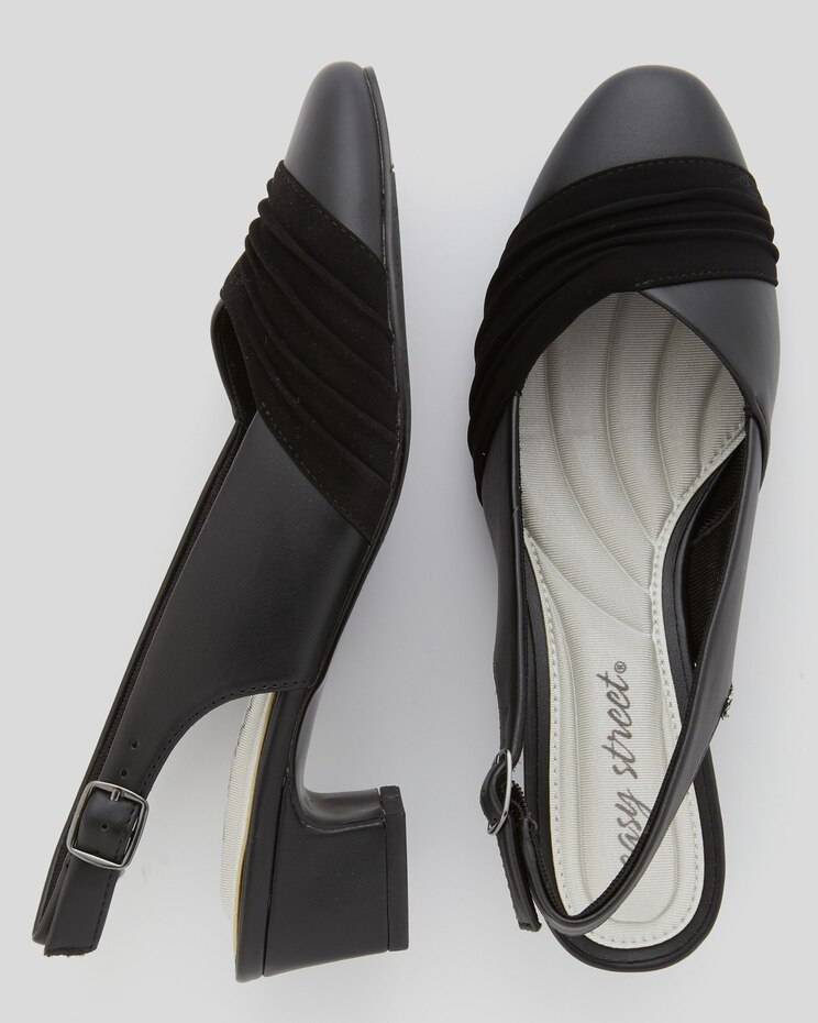 Easy Street® Bates Slingback Pump image number 2