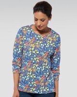 Essential Cotton English Meadow Tee thumbnail number 1
