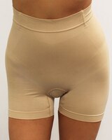 Seamless Shapewear Longleg Brief thumbnail number 1