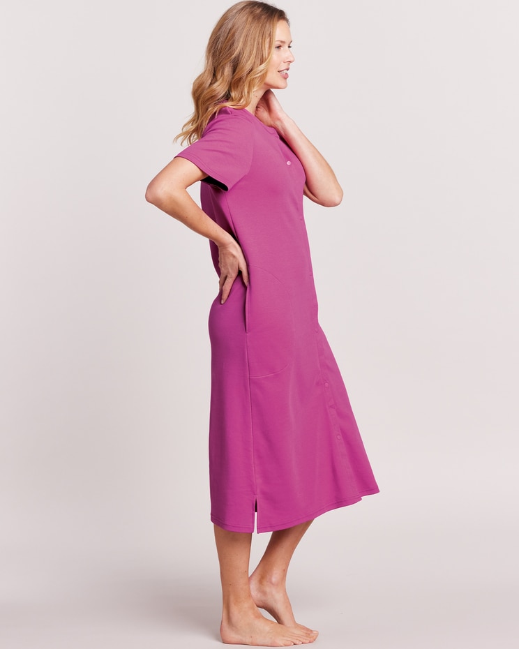 Essential Knit Robe image number 3