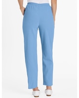 Crinkle Calcutta Cloth Pull-On Pants thumbnail number 2