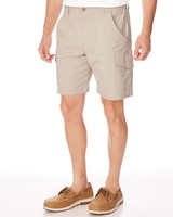 JohnBlairFlex Relaxed-Fit Full-Elastic Cargo Shorts thumbnail number 1