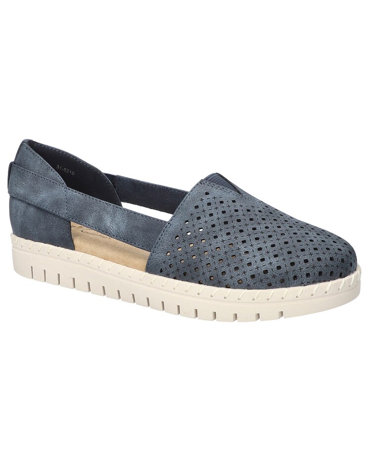 Easy Street® Fedra Comfort Flats image number 1