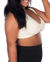 Leading Lady  Meryl Cotton Front-Closure Leisure Bra thumbnail number 1