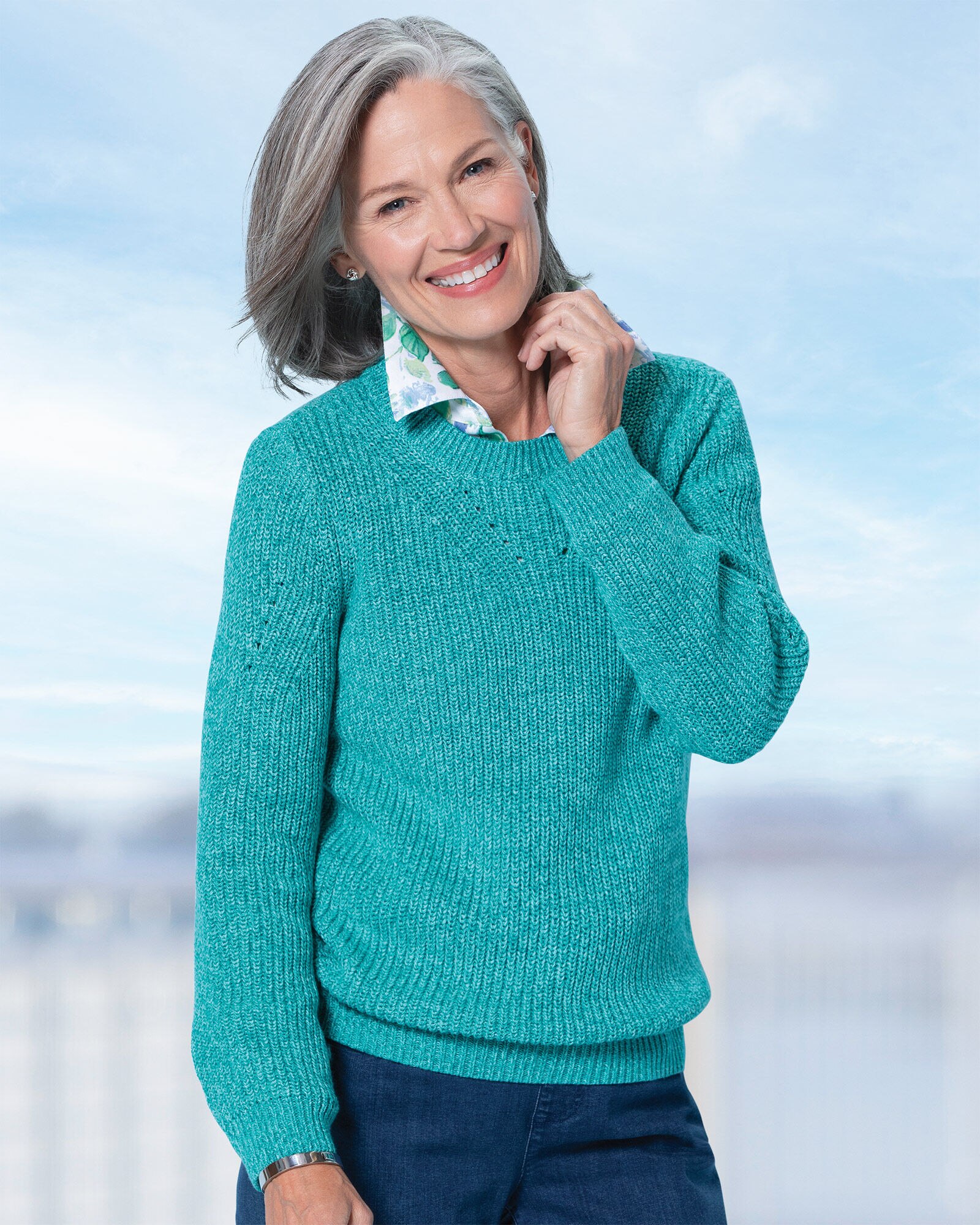 Appleseeds womens sweaters shop