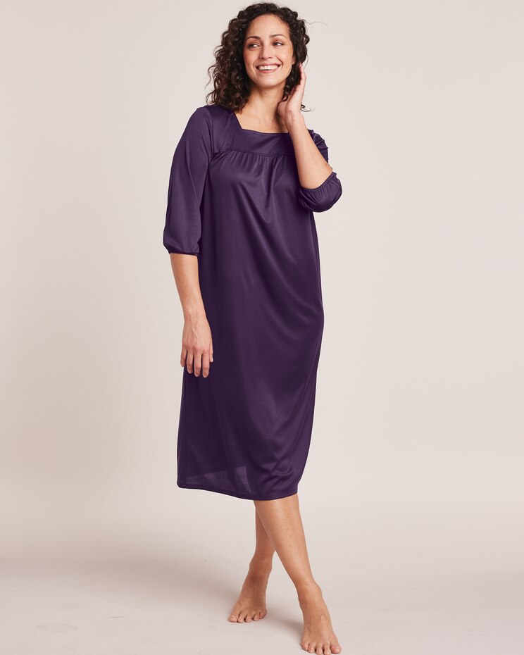 Silky Knit Lounger image number 1