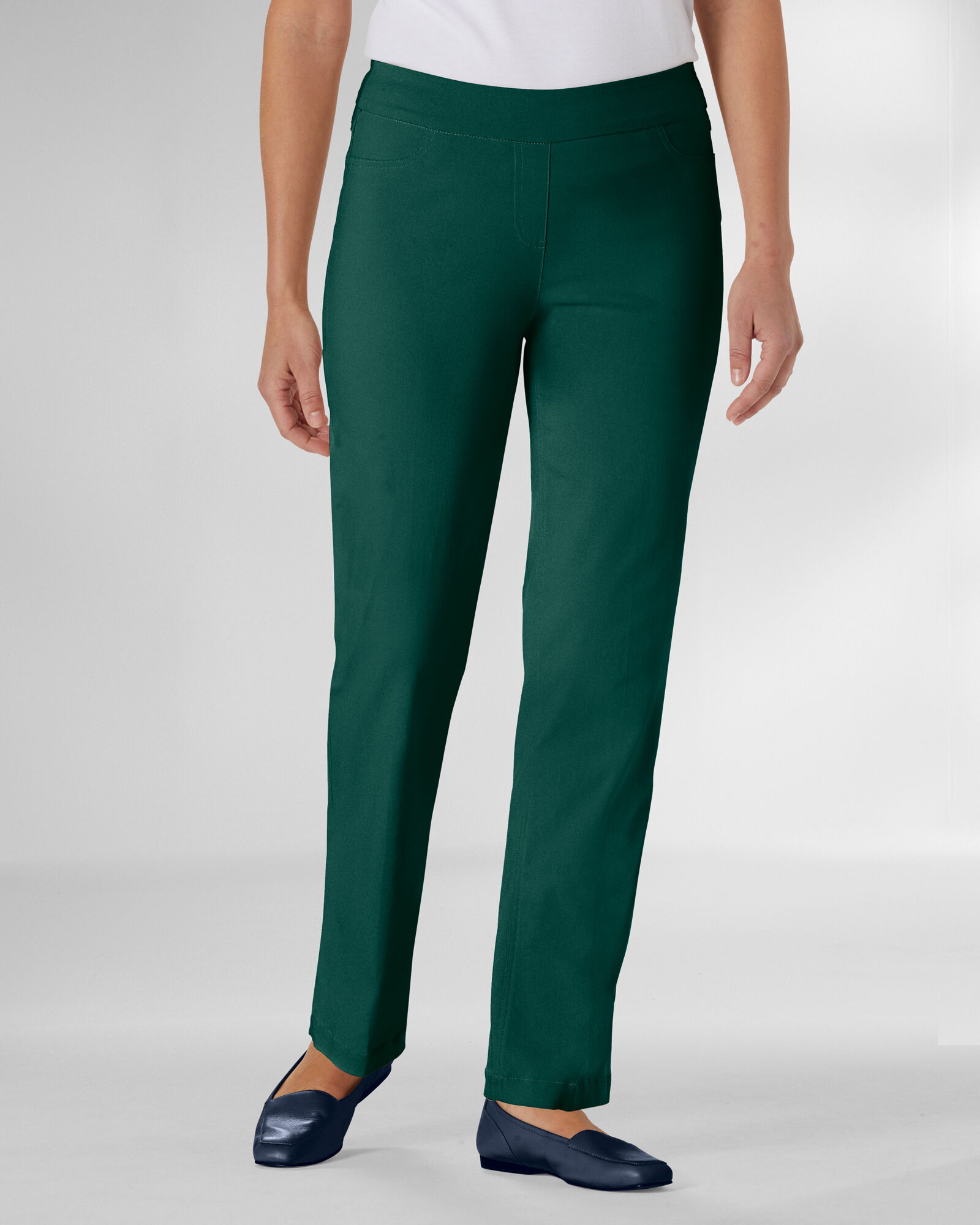 Slimsation relaxed leg pants outlet