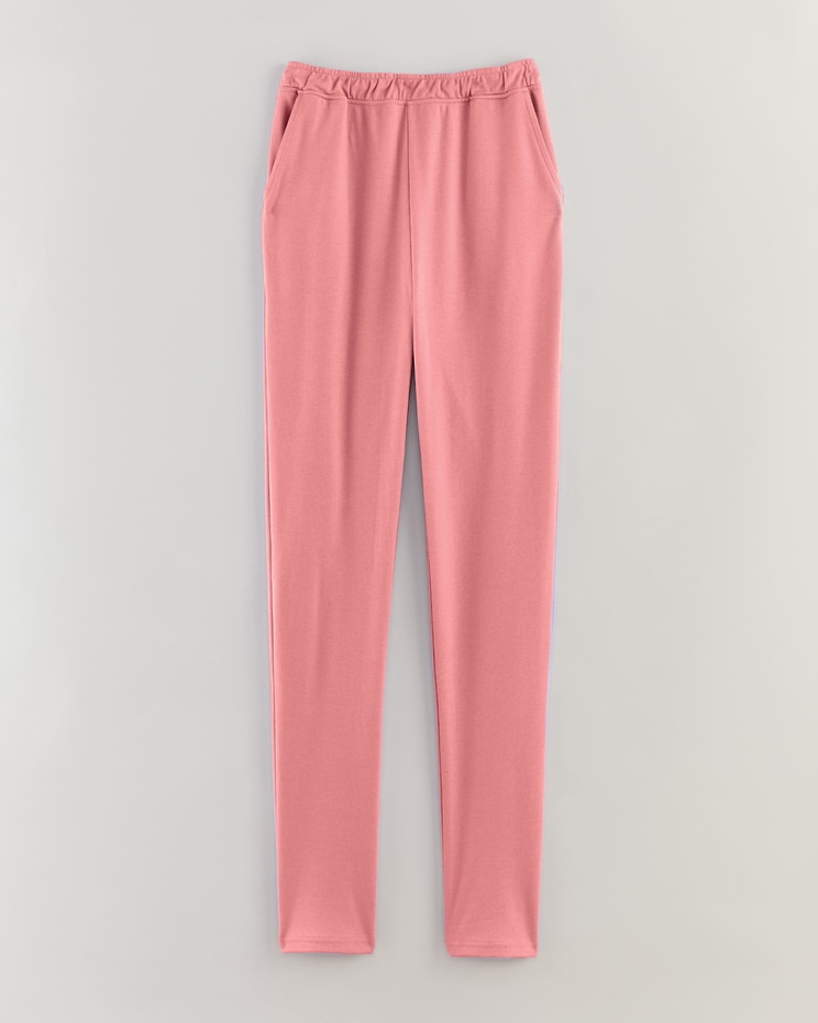 Essential Knit Tapered Leg Pants image number 2
