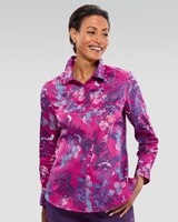 Pressed Floral Shirt thumbnail number 1