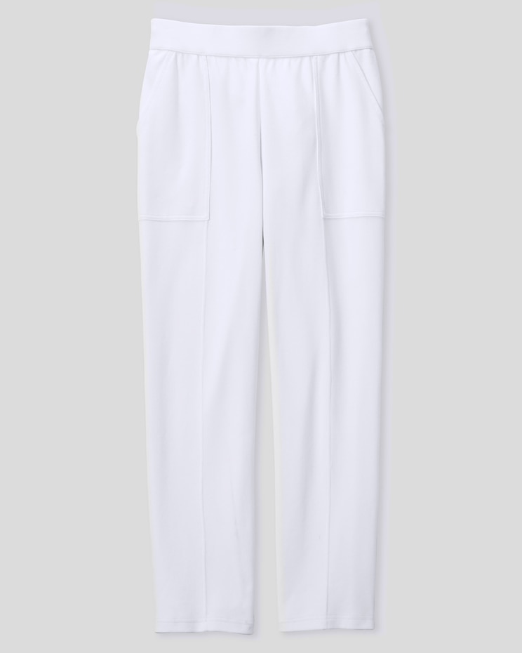Everyday Knit Utility Ankle Pants image number 6