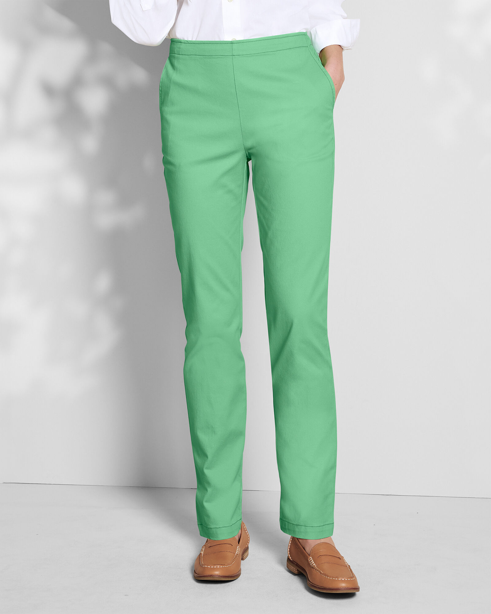 Dennisport Easy Pull-On Chinos