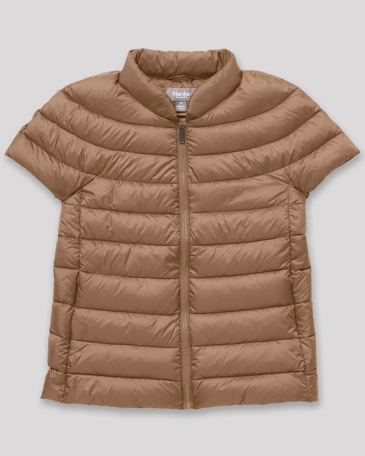 Martha Stewart's Signature Vest image number 6