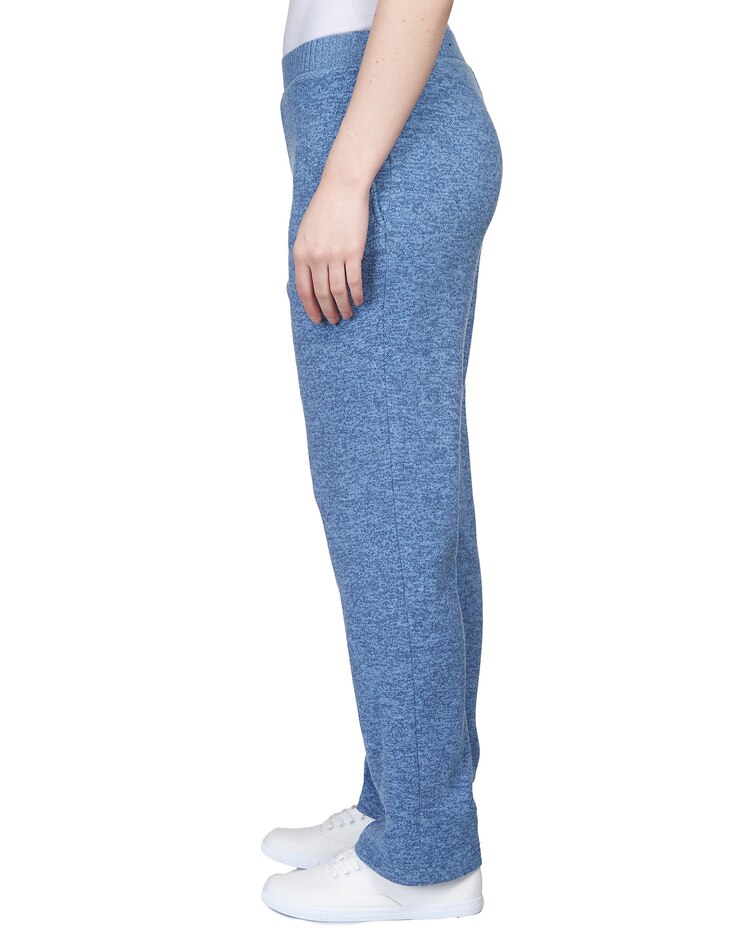 Alfred Dunner® Comfort Zone Comfort Fit Knit Short Length Pant image number 7