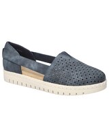 Easy Street® Fedra Comfort Flats thumbnail number 1