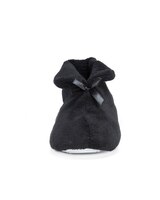 MUK LUKS Soft Ones Terry Cuff Bootie w/ Bow Slippers thumbnail number 2
