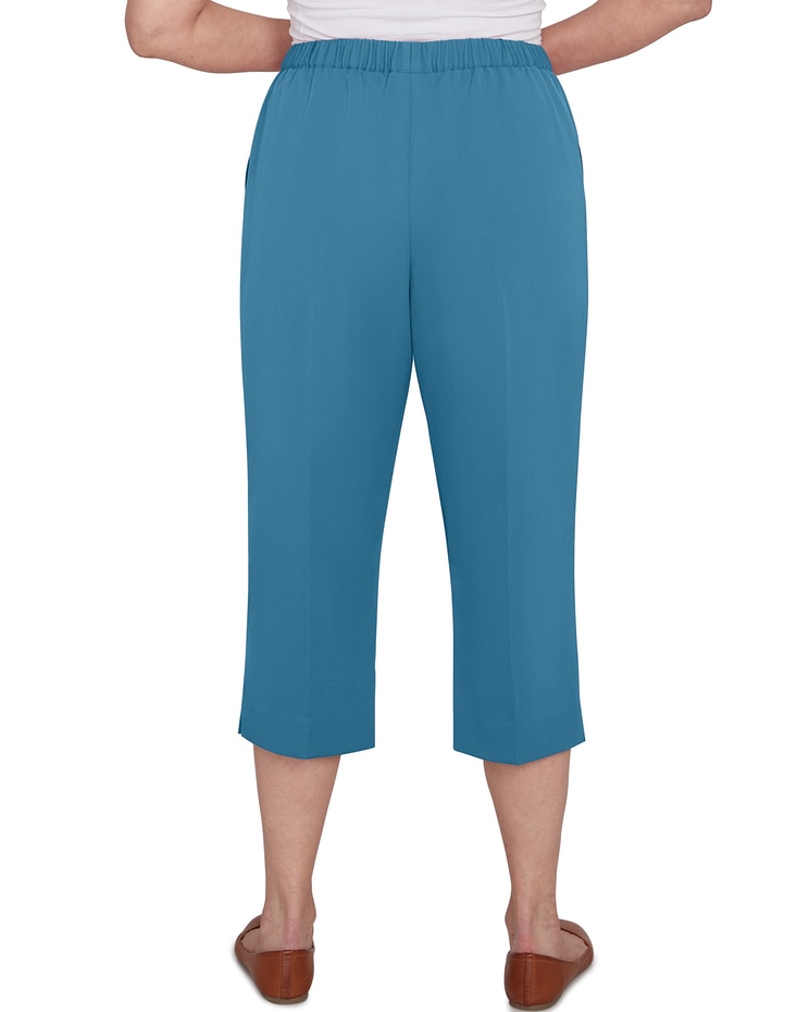 Alfred Dunner® Sedona Sky Sedona Capri image number 2