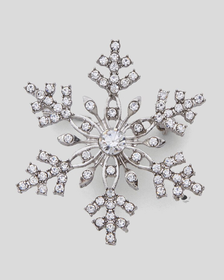 Convertible Holiday Necklace/Pin image number 4
