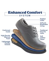 Women’s Dr. Max™ Leather Oxfords thumbnail number 2