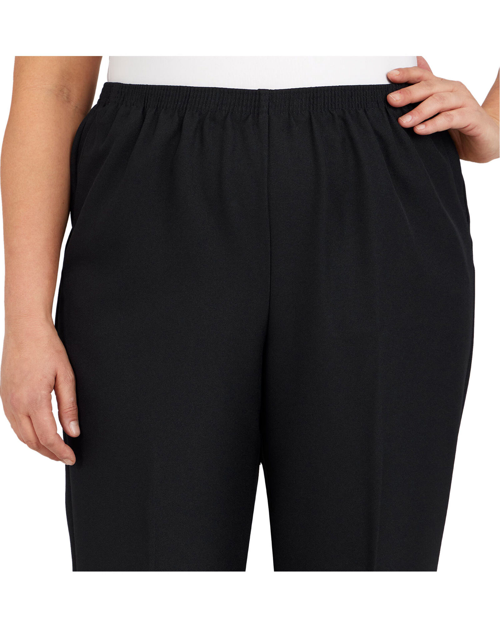 Alfred dunner jeggings new arrivals
