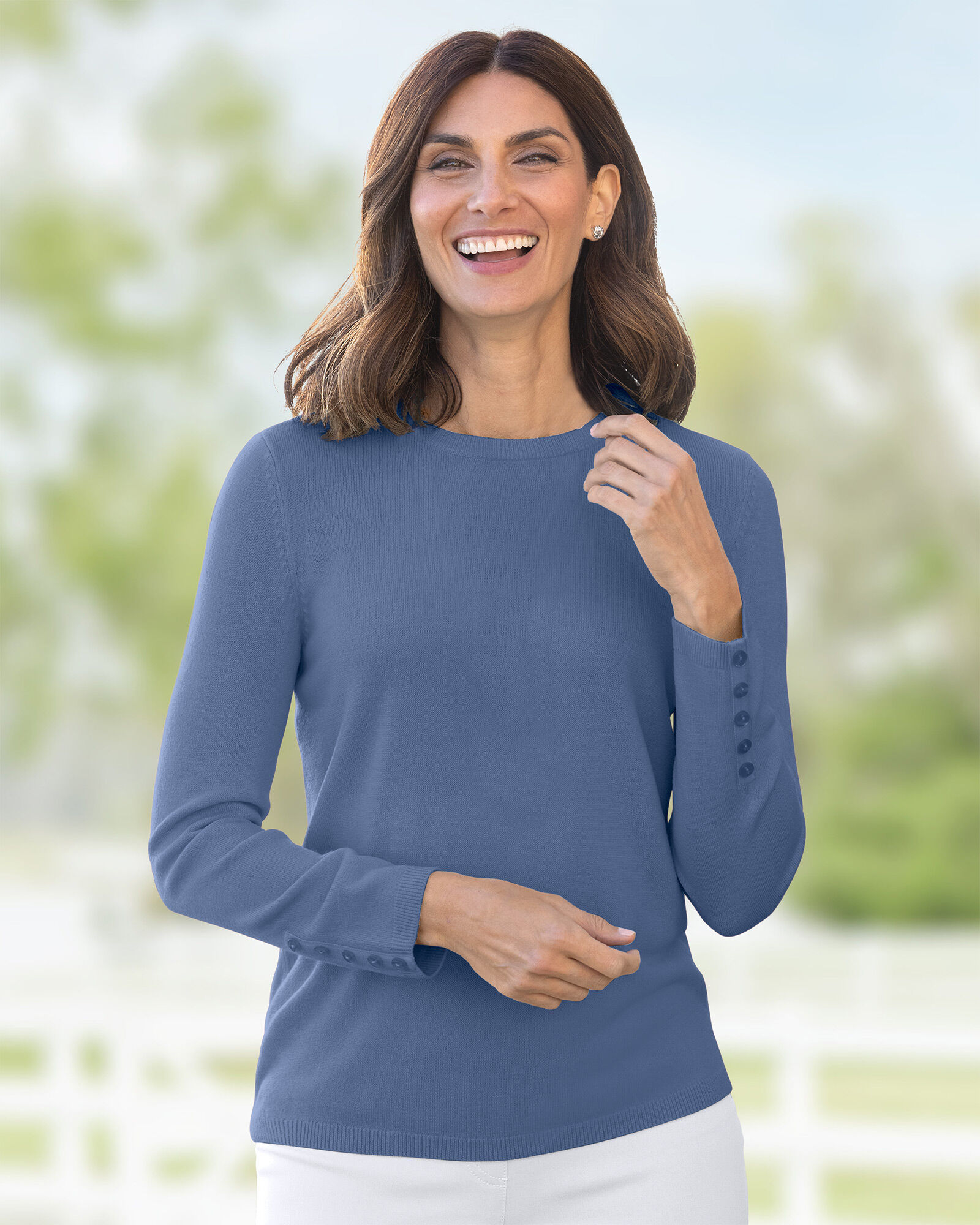 Appleseeds petite sweaters hot sale