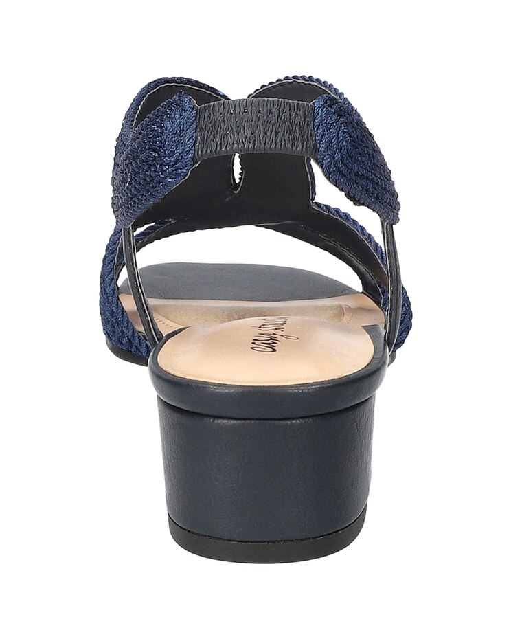 Easy Street® Festival Block Heel Sandals image number 4