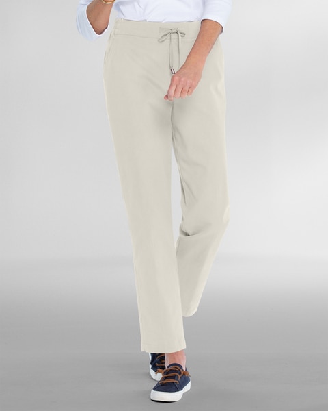 Dennisport Easy-Fit Ankle Chinos