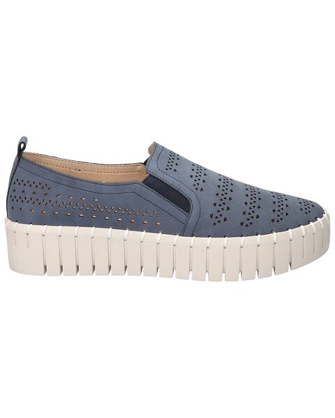 Easy Street® Peppy Platform Sneakers