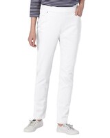 Liberty Knit Denim Slim Pull-On Jeans thumbnail number 1