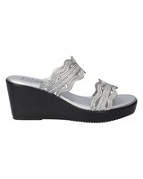 Tuscany by Easy Street® Selva Wedge Sandals thumbnail number 5