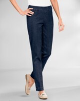 SlimSation® Tapered-Length Pants thumbnail number 1