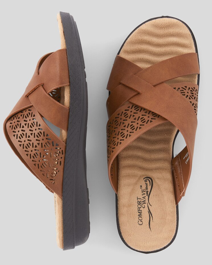 Easy Street® Coho Sandal image number 2