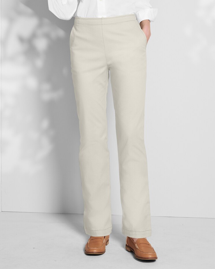 Dennisport Easy Pull-On Chinos image number 1