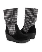 Vermont Stowe Boots By MUK LUKS® thumbnail number 1