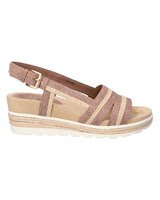 Easy Street® Mel Wedge Sandals thumbnail number 5