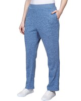 Alfred Dunner® Comfort Zone Comfort Fit Knit Short Length Pant thumbnail number 6