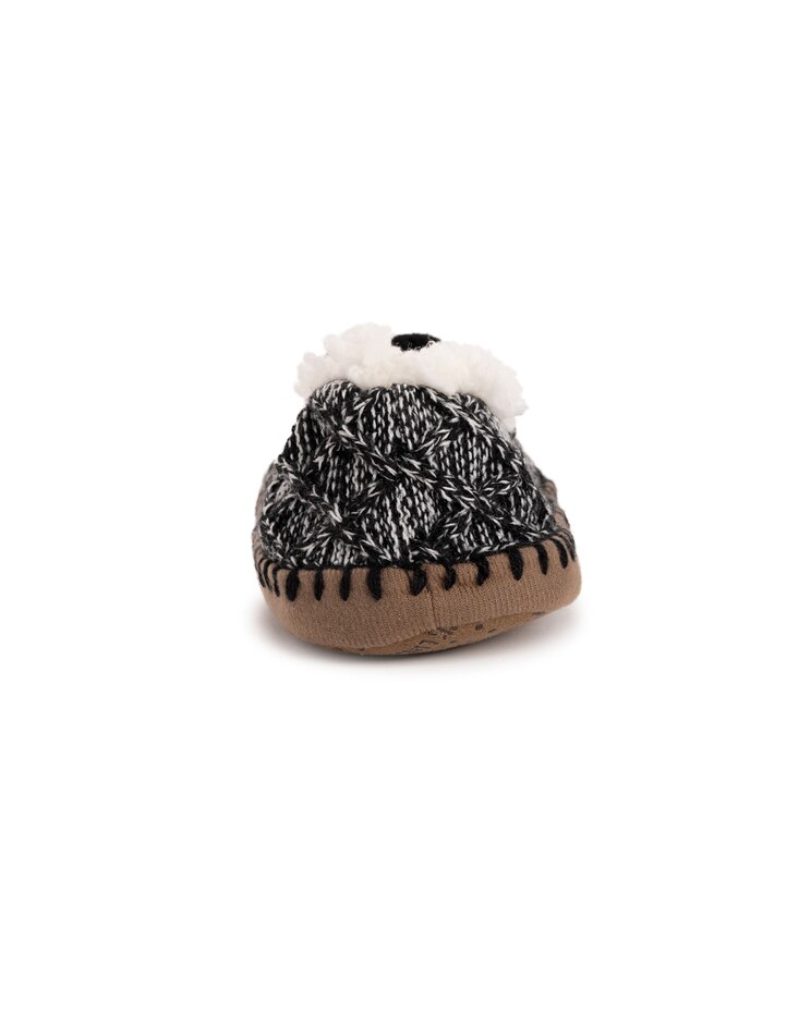 MUK LUKS® Womens Classic Ballerina Slipper 1Pr Pack image number 3