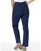 Women's Back-Elastic Jeans thumbnail number 3