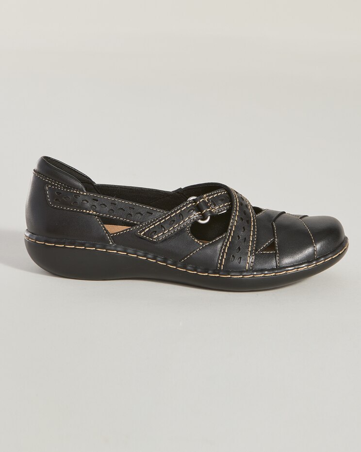 Ashland Spin Slip-On Loafer By Clarks® image number 1