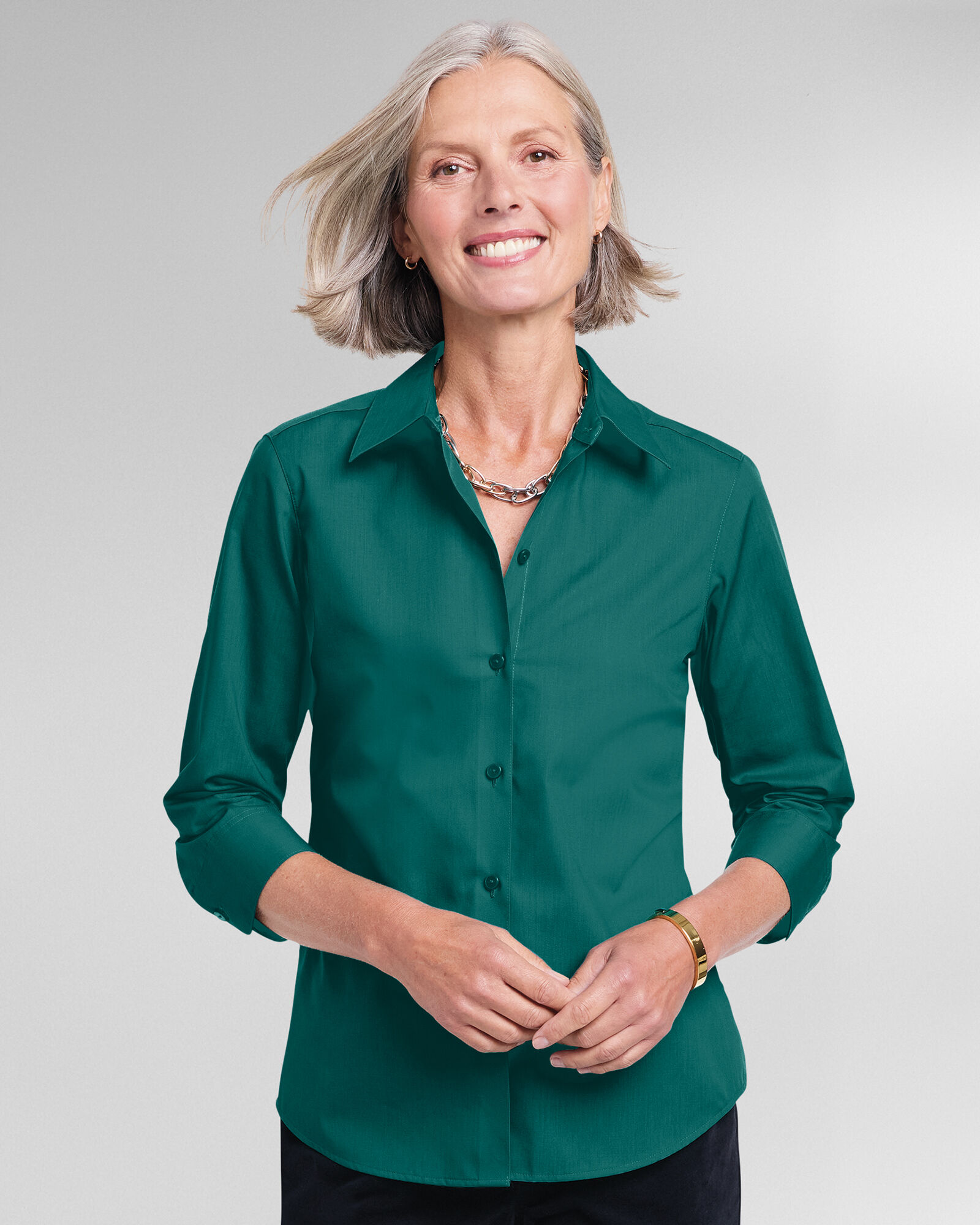 Foxcroft shirts outlet best sale