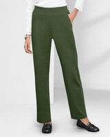 Everyday Knit Straight-Leg Pants thumbnail number 1
