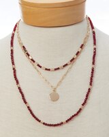 Time-To-Shine Layered Necklace thumbnail number 1